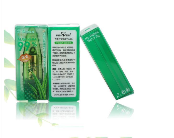 Gel d'aloe Vera